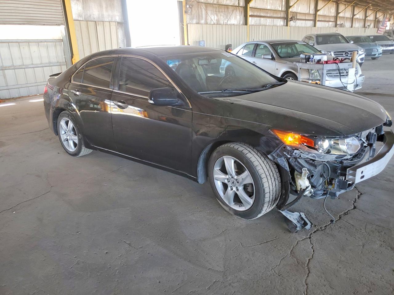 2010 ACURA TSX photo 10