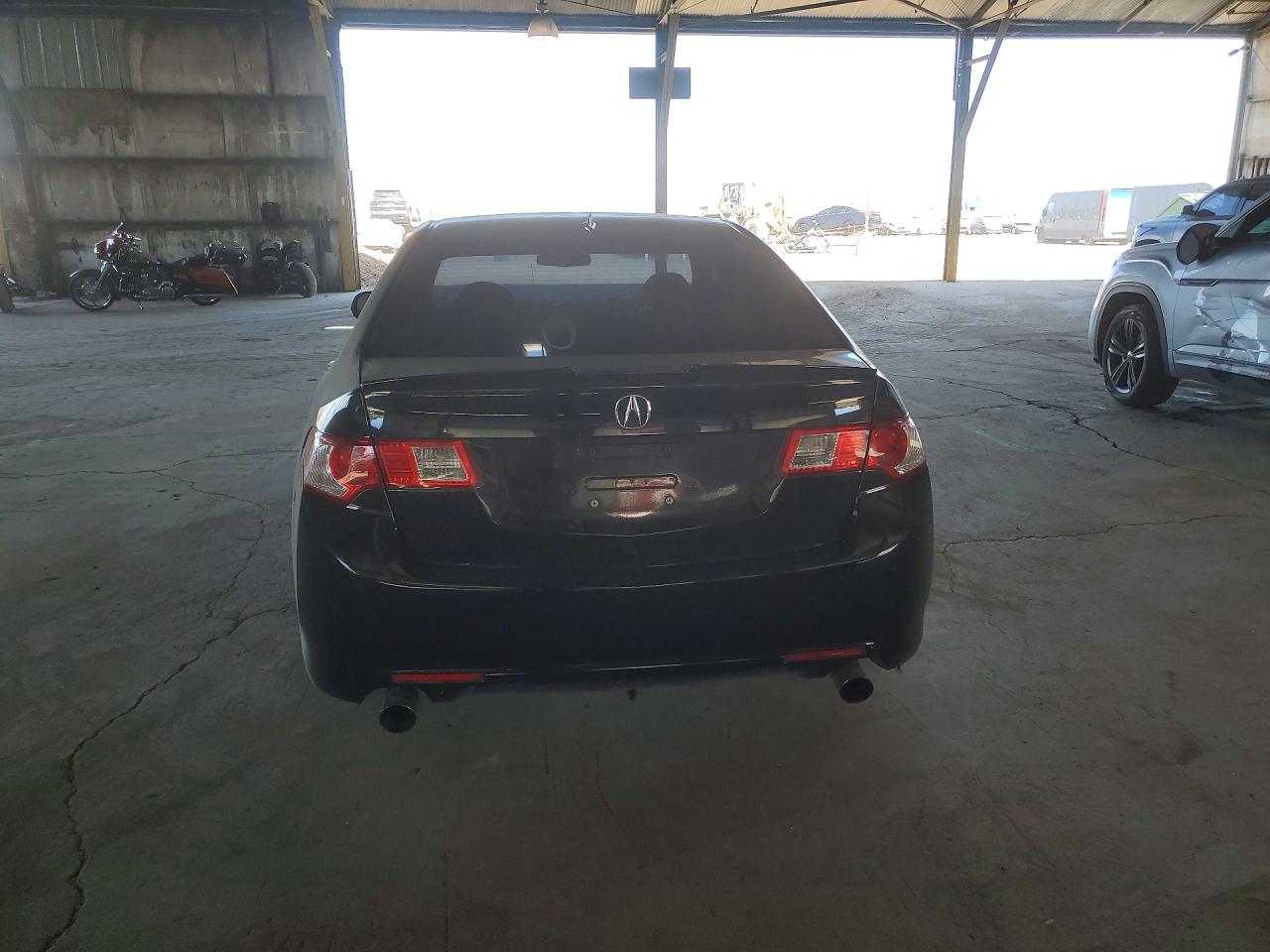 2010 ACURA TSX photo 16