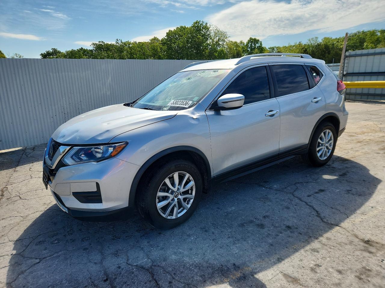 2020 NISSAN ROGUE
