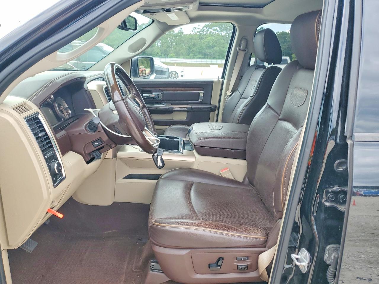 2014 RAM 1500 LONGHORN photo 19