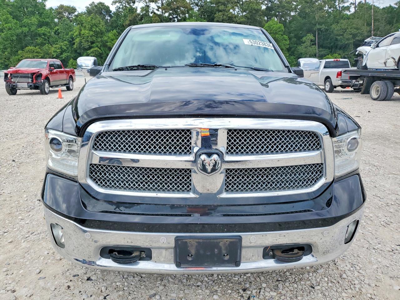 2014 RAM 1500 LONGHORN photo 13