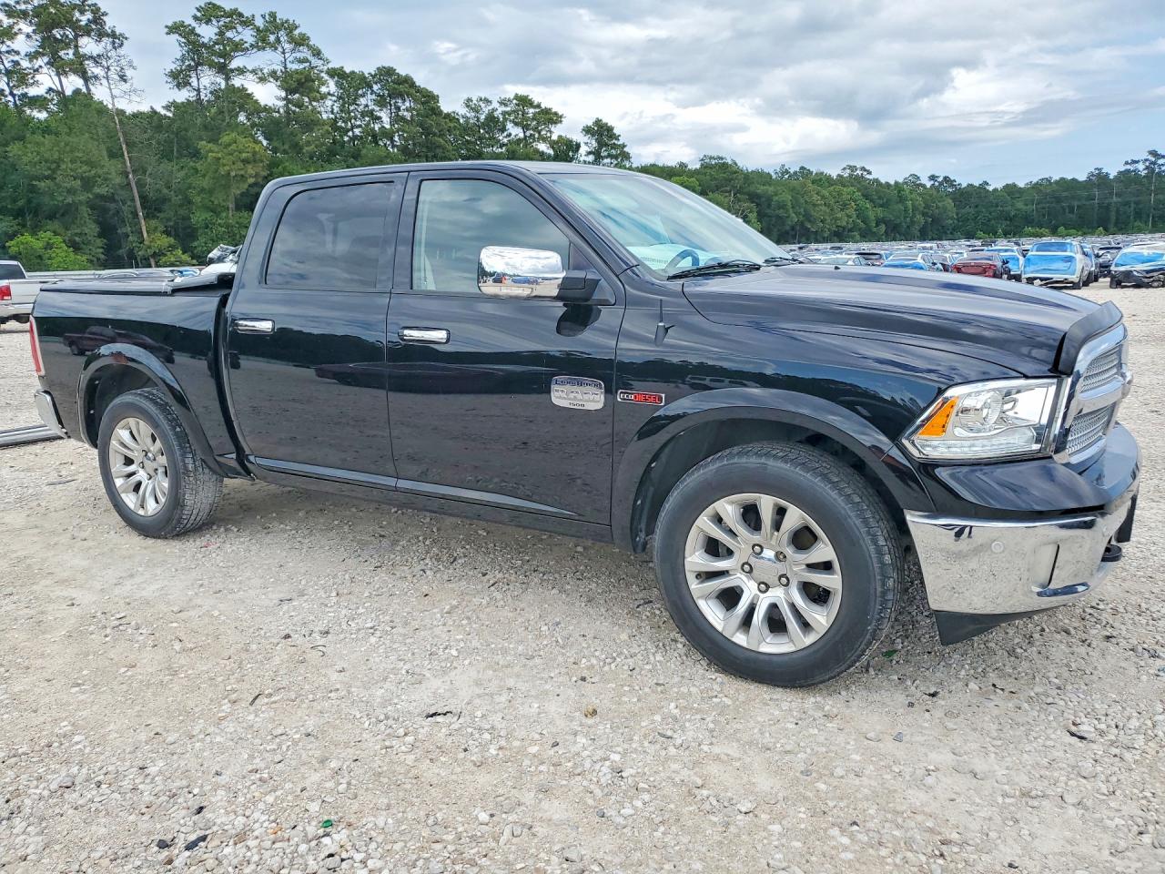 2014 RAM 1500 LONGHORN photo 10