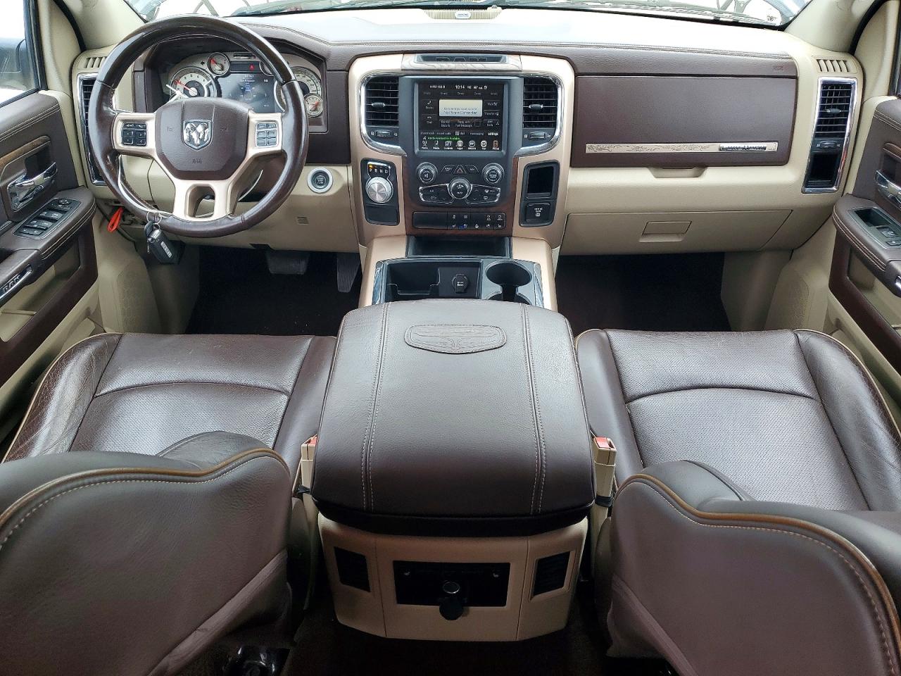2014 RAM 1500 LONGHORN photo 22