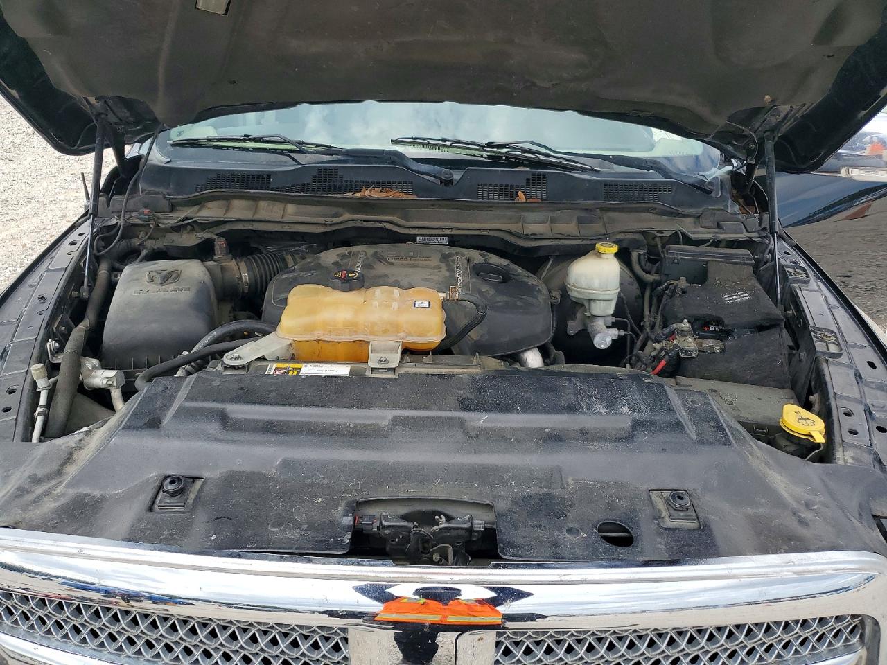 2014 RAM 1500 LONGHORN photo 31