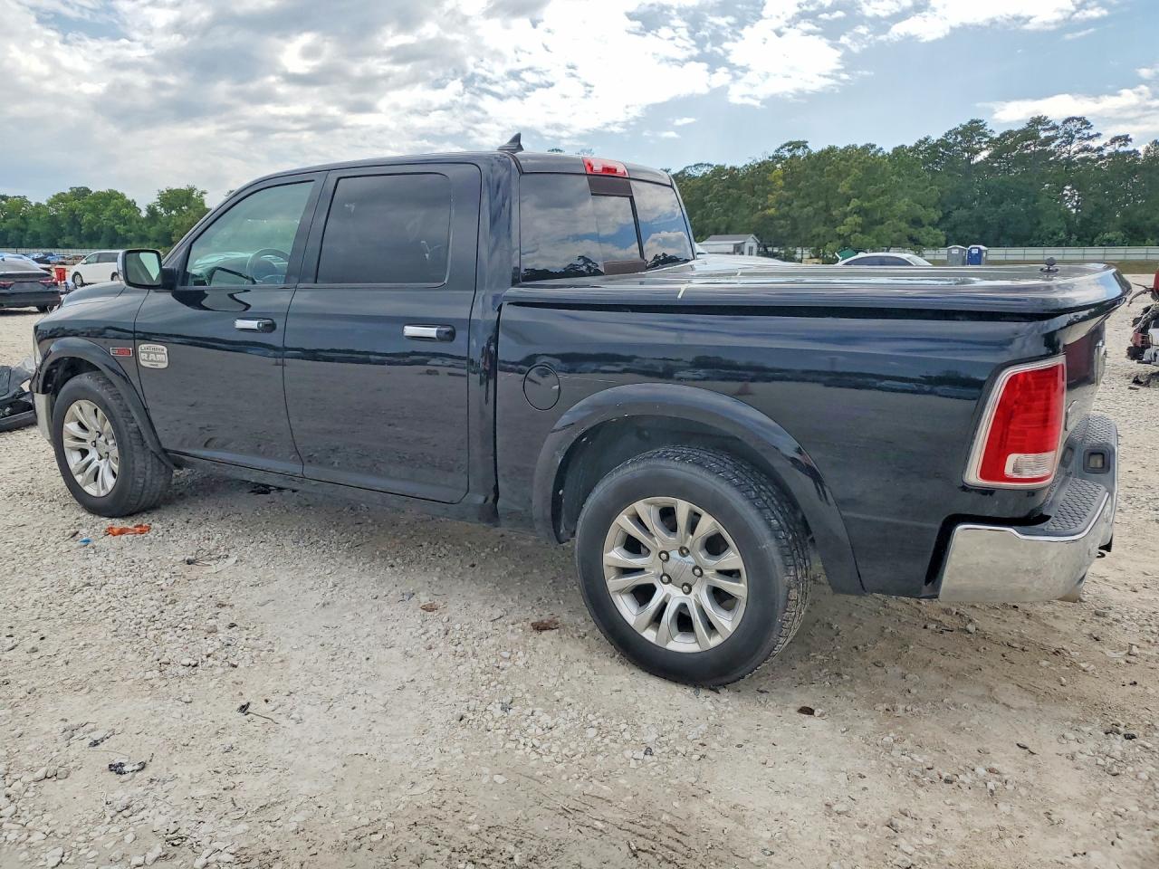 2014 RAM 1500 LONGHORN photo 4