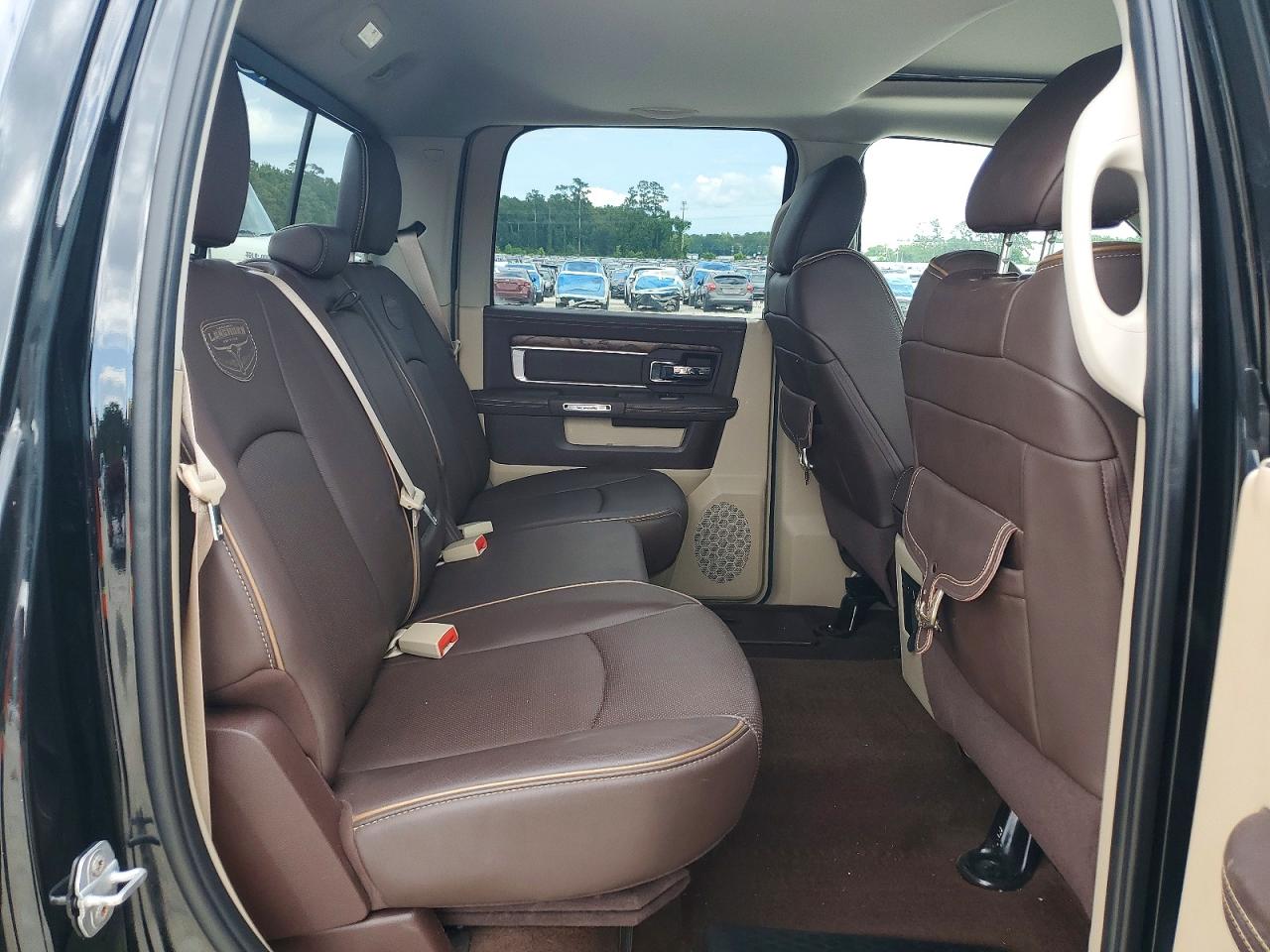 2014 RAM 1500 LONGHORN photo 28