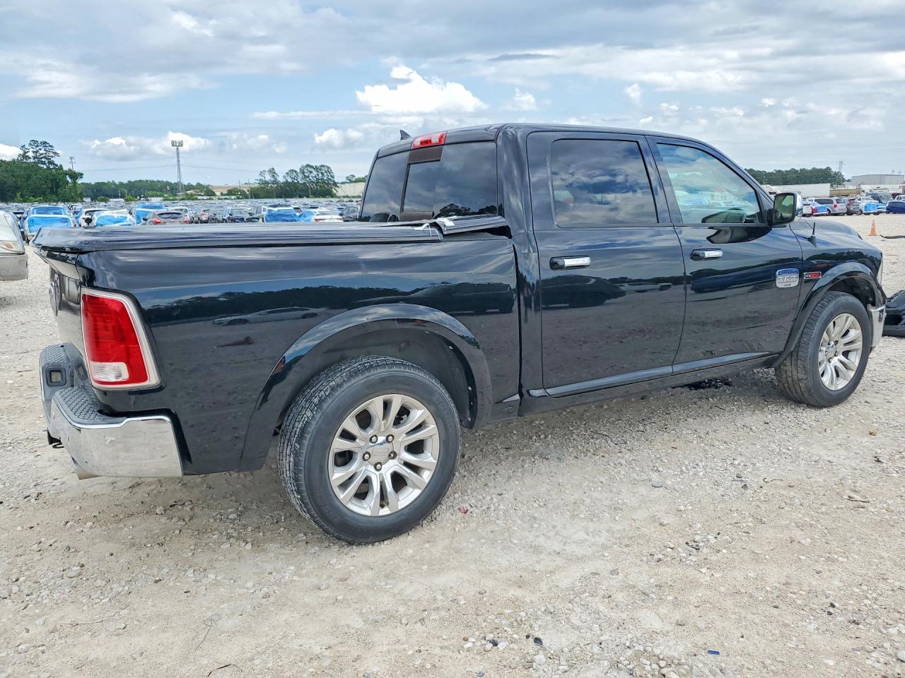2014 RAM 1500 LONGHORN photo 7