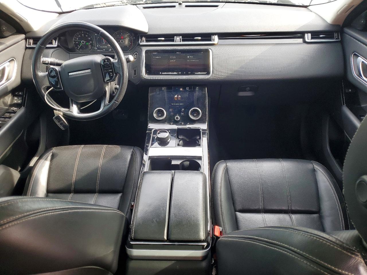 2020 LAND ROVER RANGE ROVER VELAR S photo 8