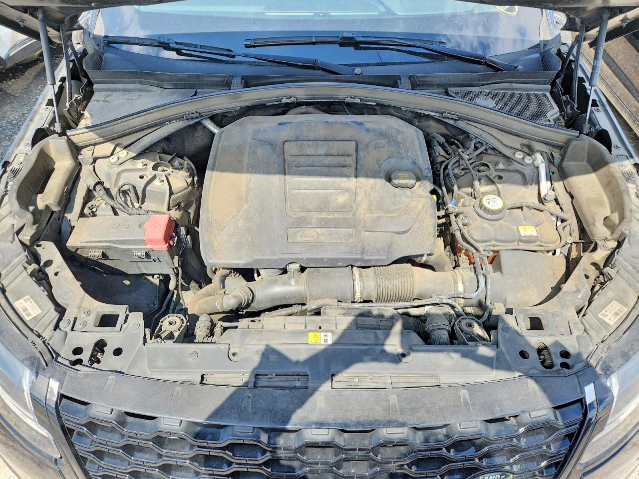 2020 LAND ROVER RANGE ROVER VELAR S photo 12