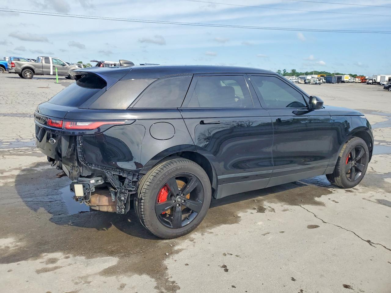 2020 LAND ROVER RANGE ROVER VELAR S photo 3