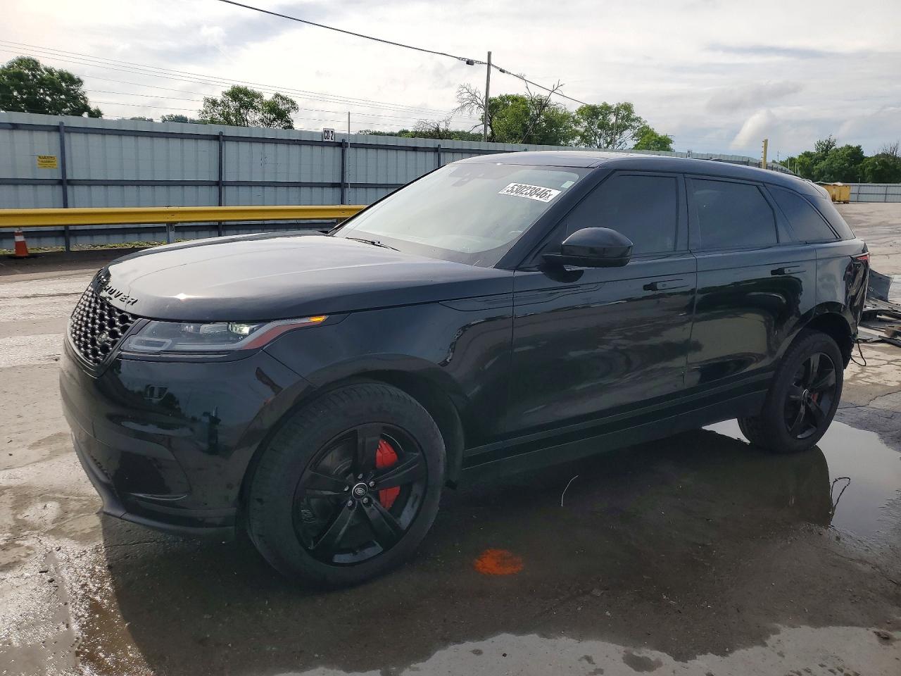 2020 LAND ROVER RANGE ROVER VELAR
