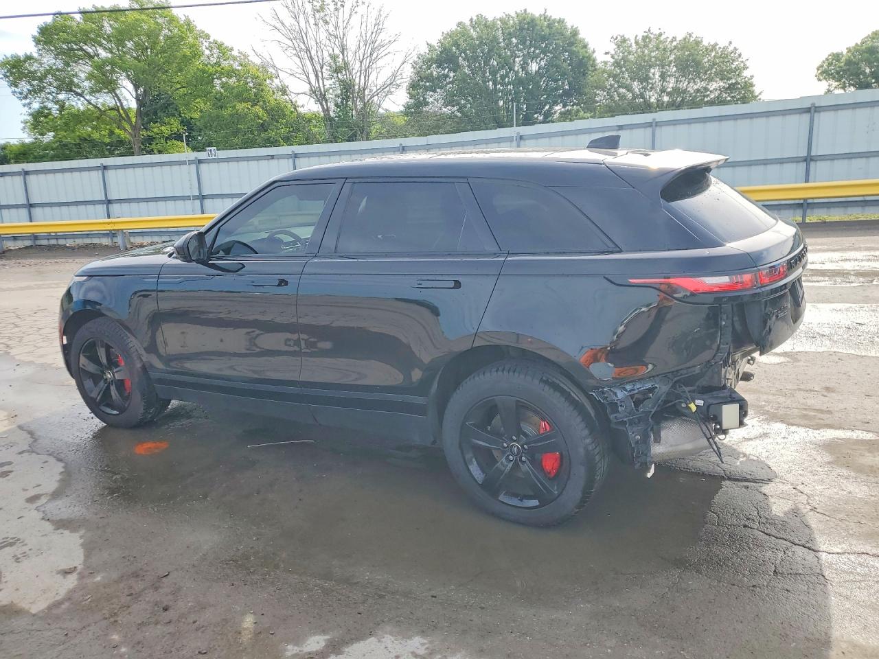 2020 LAND ROVER RANGE ROVER VELAR S photo 2