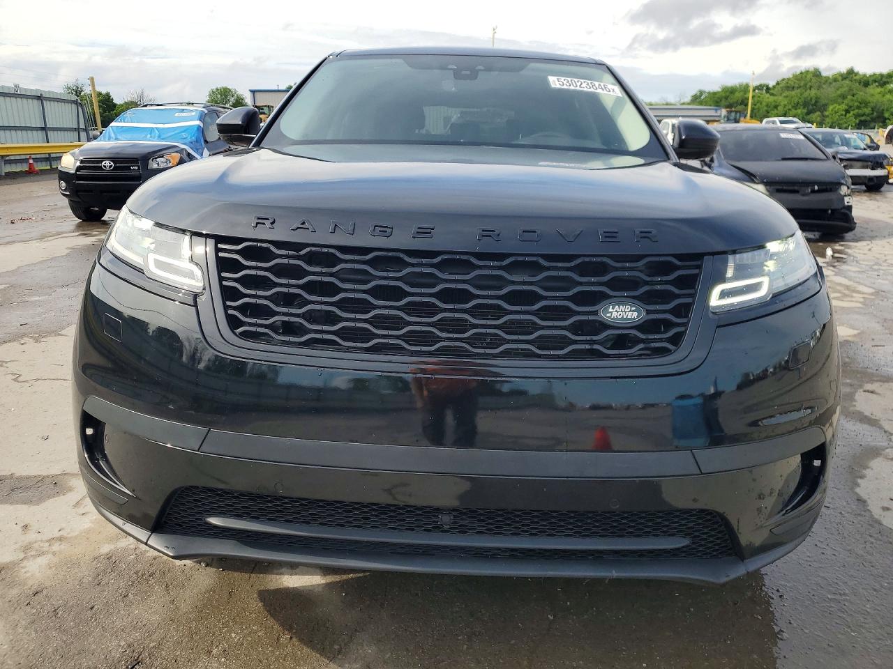 2020 LAND ROVER RANGE ROVER VELAR S photo 5