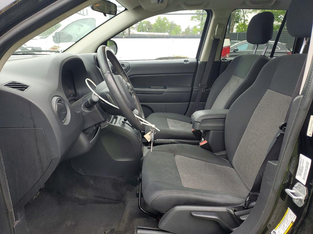 2012 JEEP COMPASS LATITUDE photo 13