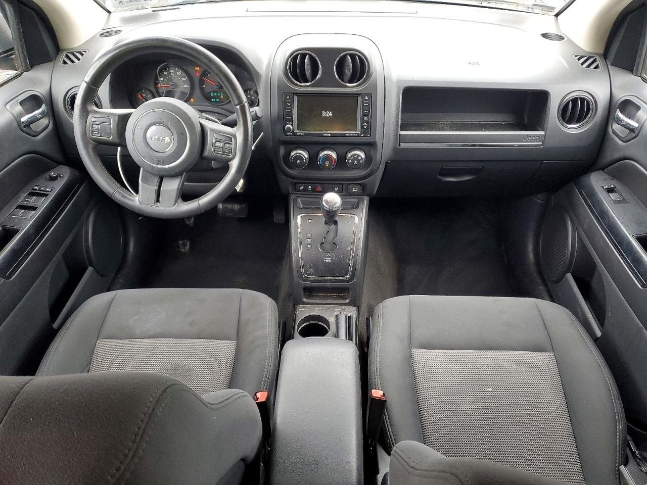 2012 JEEP COMPASS LATITUDE photo 15