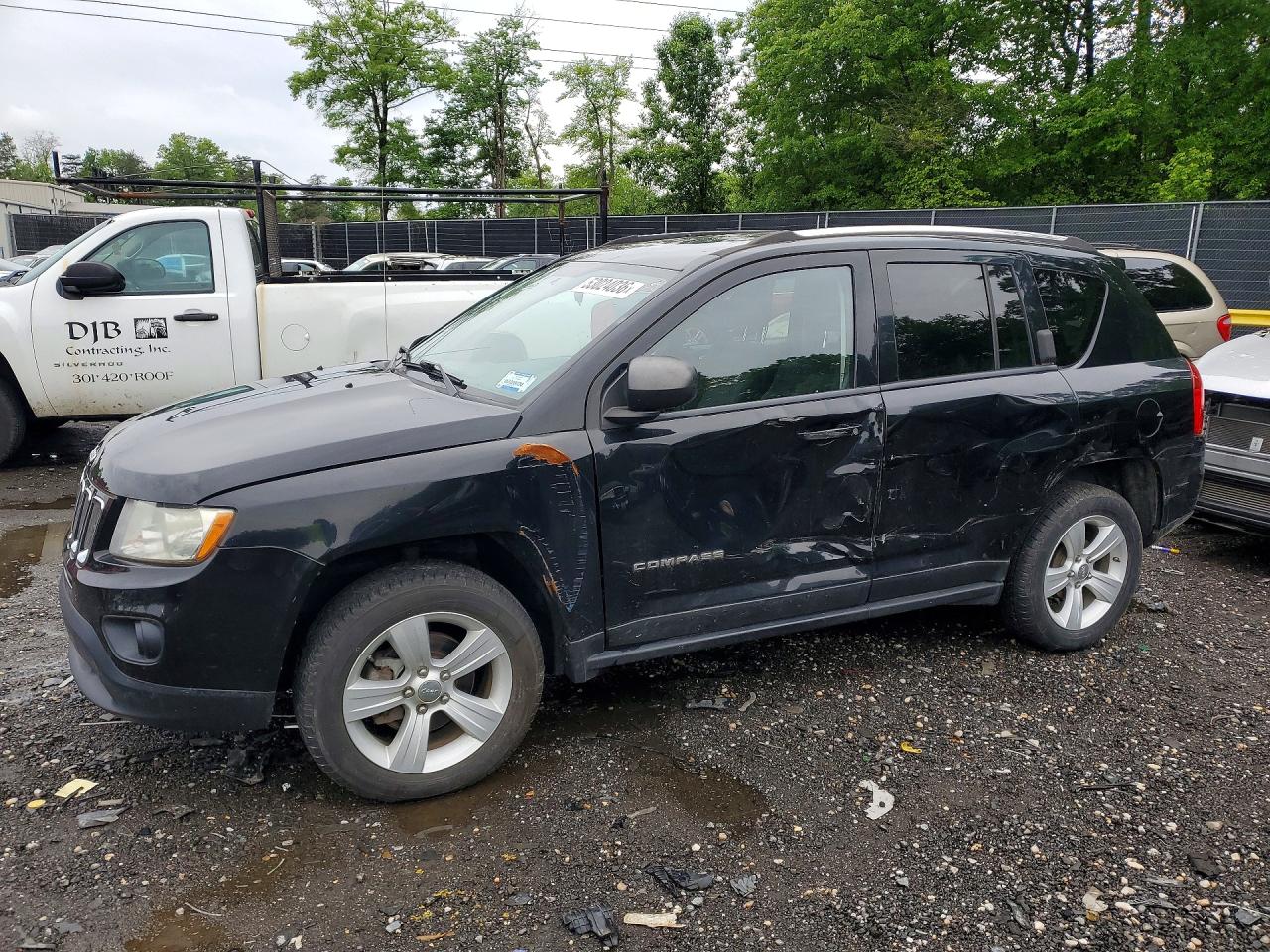2012 JEEP COMPASS