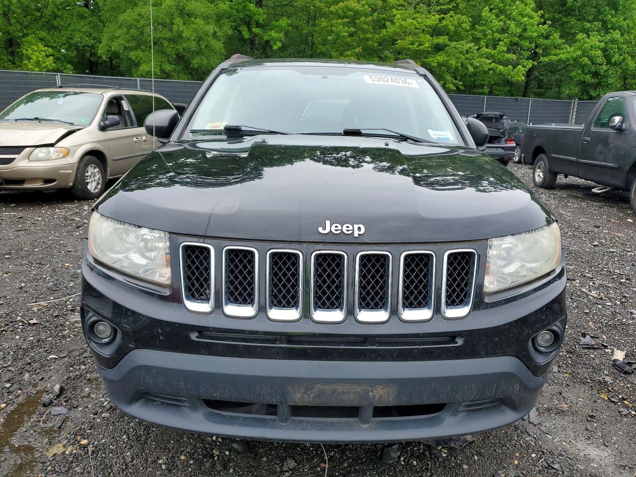 2012 JEEP COMPASS LATITUDE photo 9