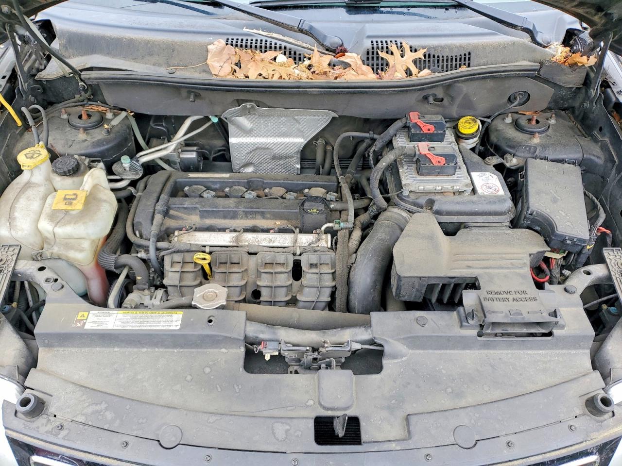 2012 JEEP COMPASS LATITUDE photo 23