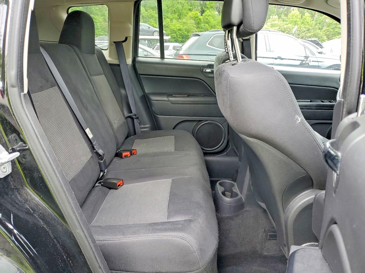 2012 JEEP COMPASS LATITUDE photo 21