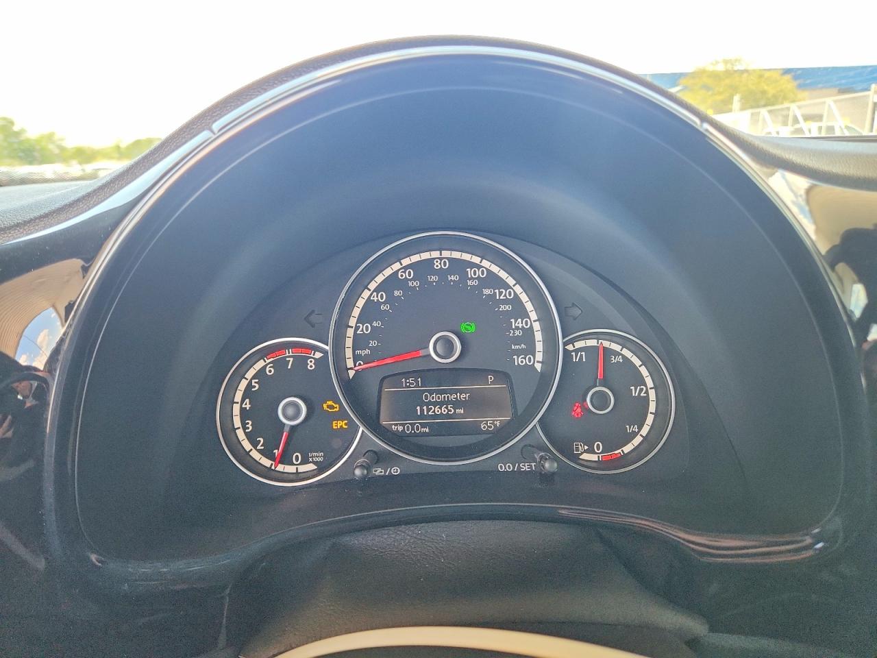 2016 VOLKSWAGEN BEETLE 1.8T photo 9