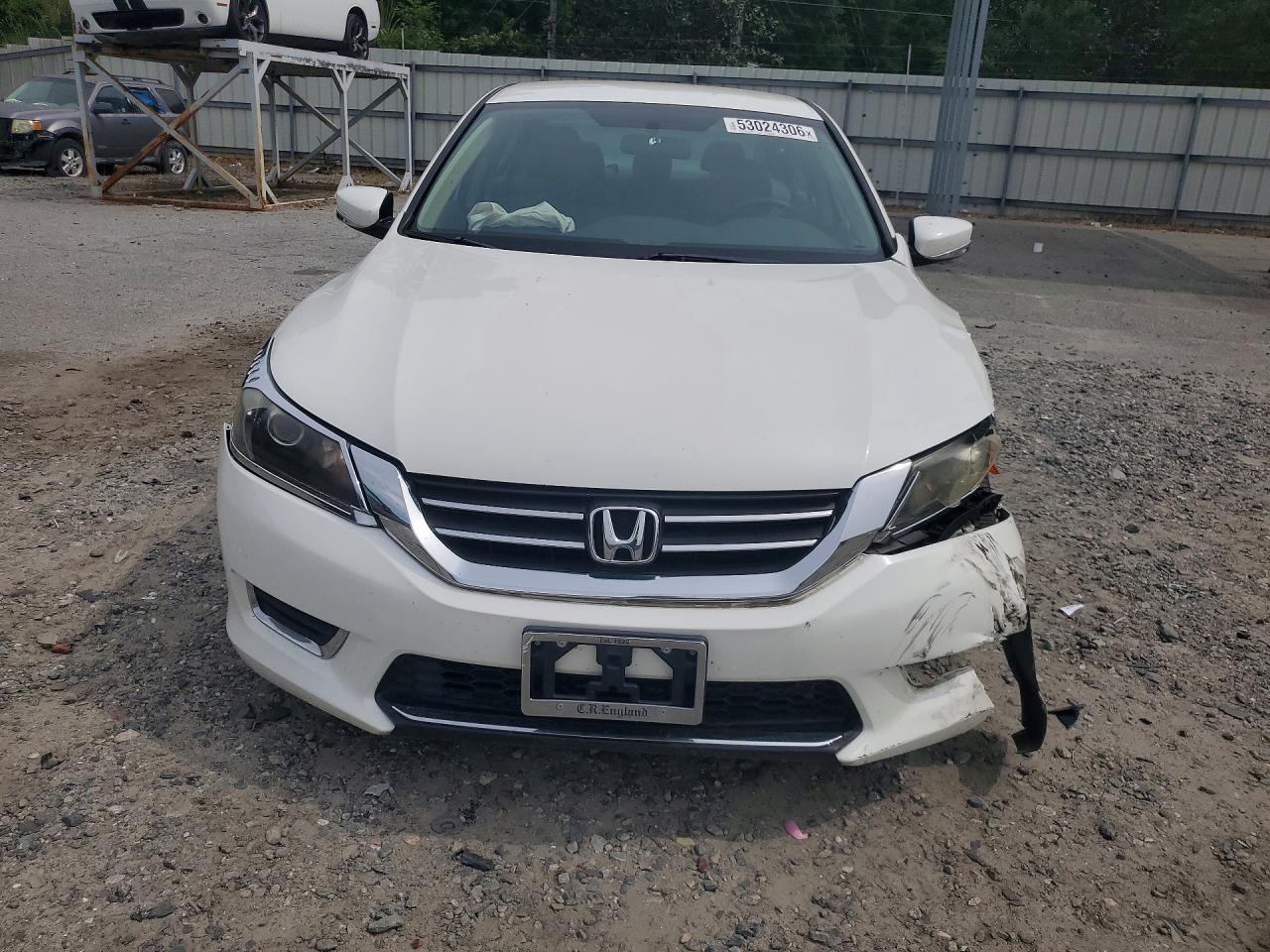 2014 HONDA ACCORD LX photo 9