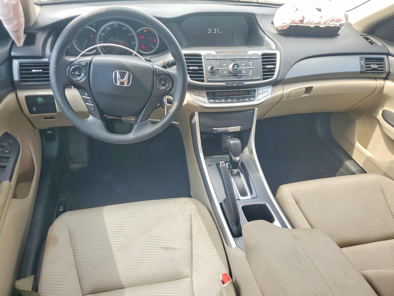 2014 HONDA ACCORD LX photo 15