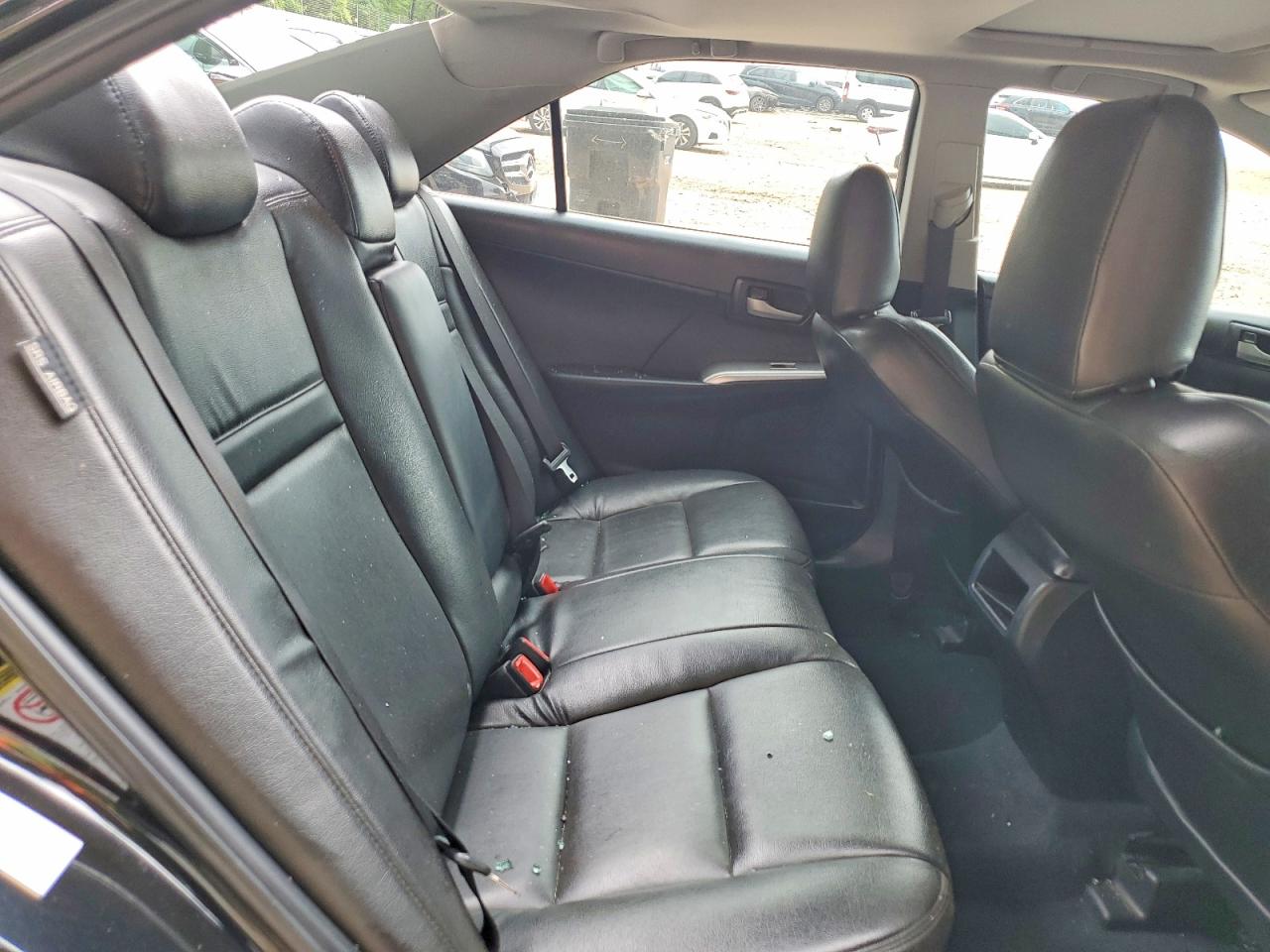 2012 TOYOTA CAMRY SE V6 photo 19