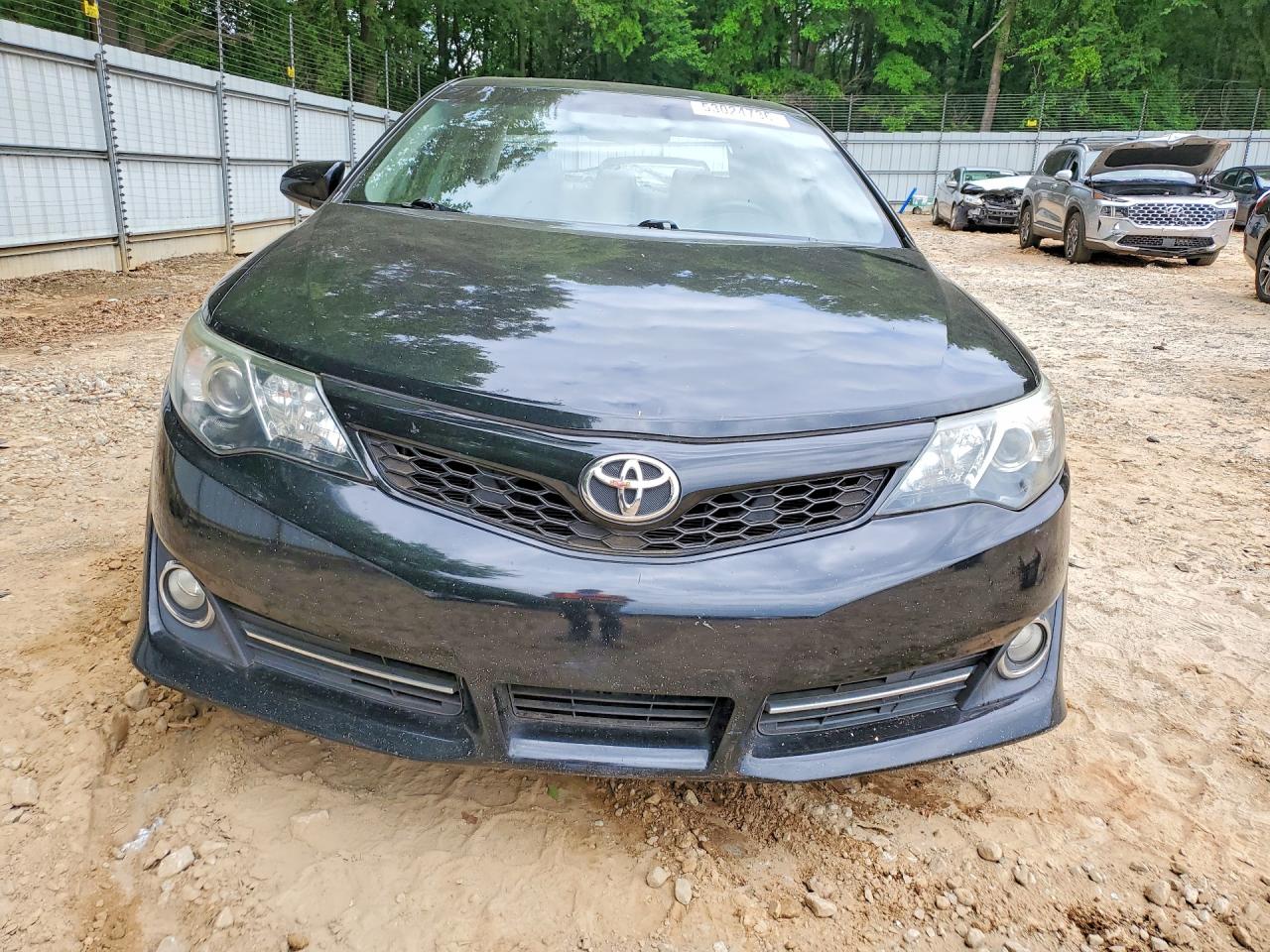 2012 TOYOTA CAMRY SE V6 photo 9