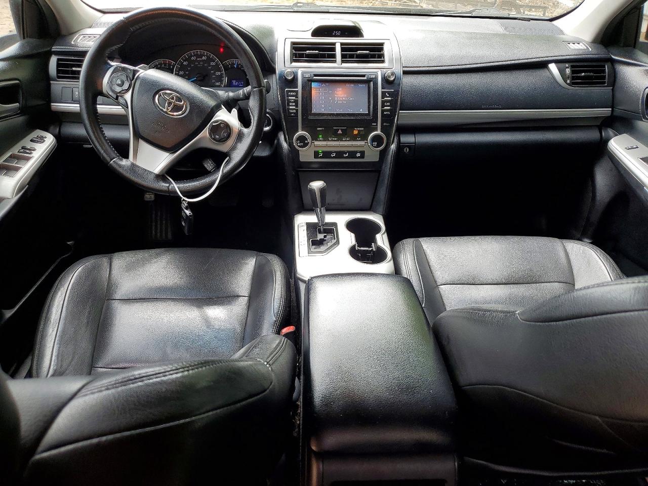 2012 TOYOTA CAMRY SE V6 photo 15