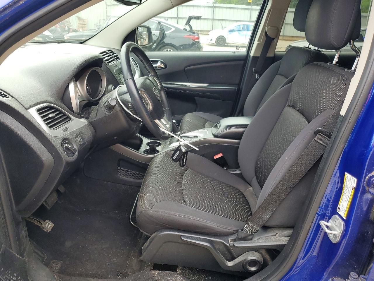 2012 DODGE JOURNEY SXT photo 7