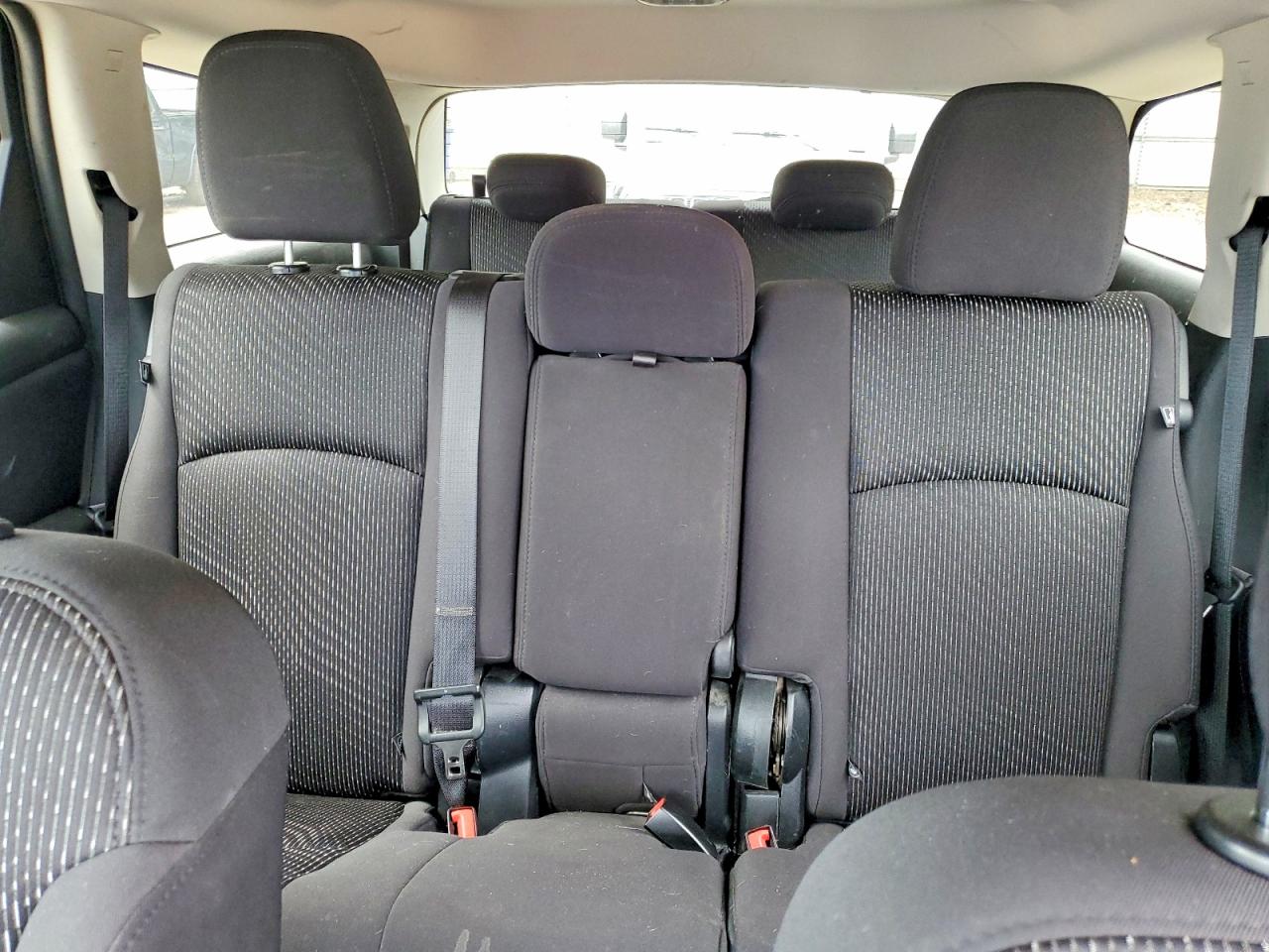2012 DODGE JOURNEY SXT photo 10