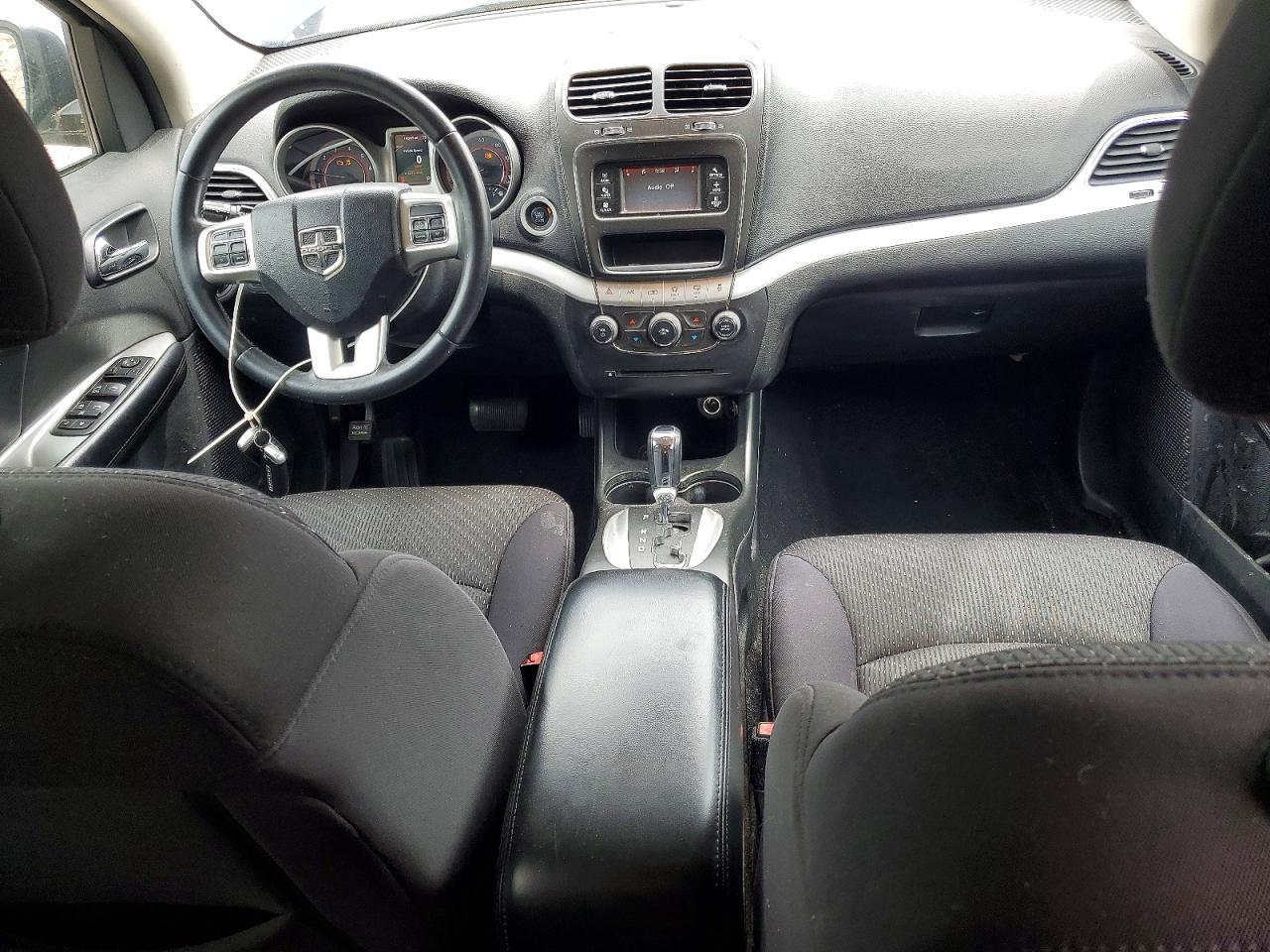 2012 DODGE JOURNEY SXT photo 8