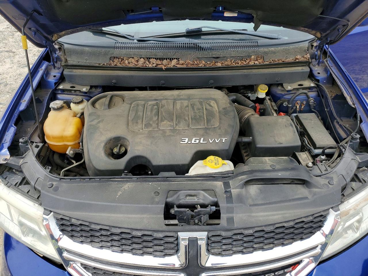2012 DODGE JOURNEY SXT photo 12