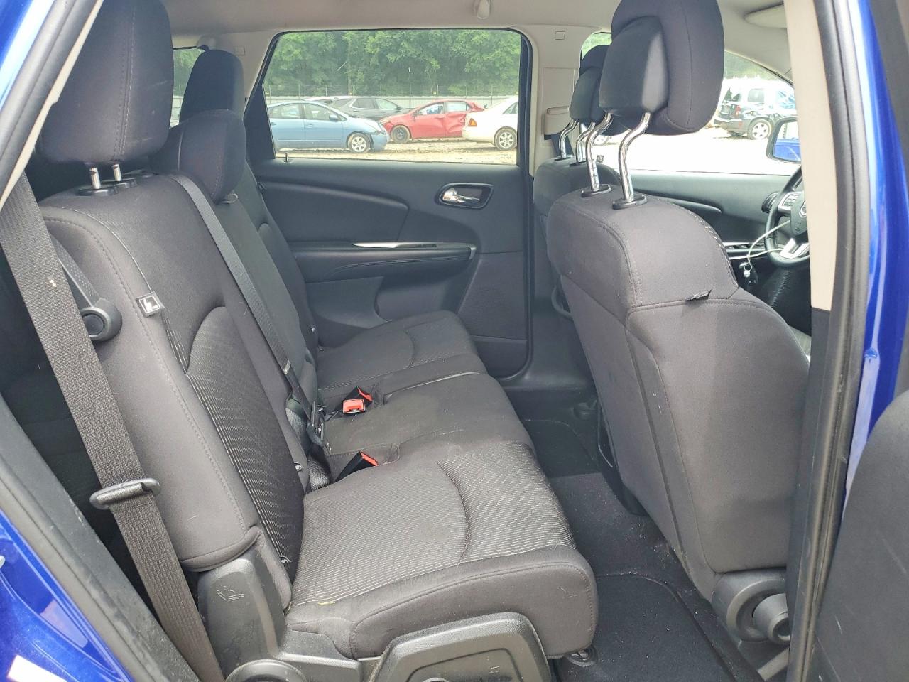 2012 DODGE JOURNEY SXT photo 11