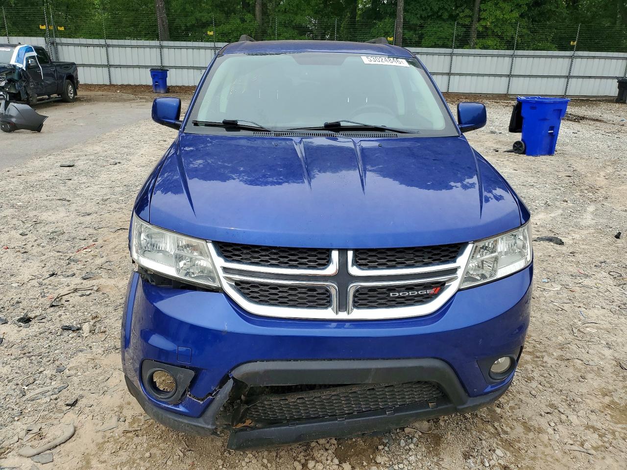 2012 DODGE JOURNEY SXT photo 5