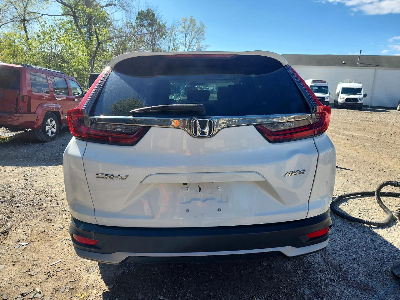 2020 HONDA CR-V EX photo 16