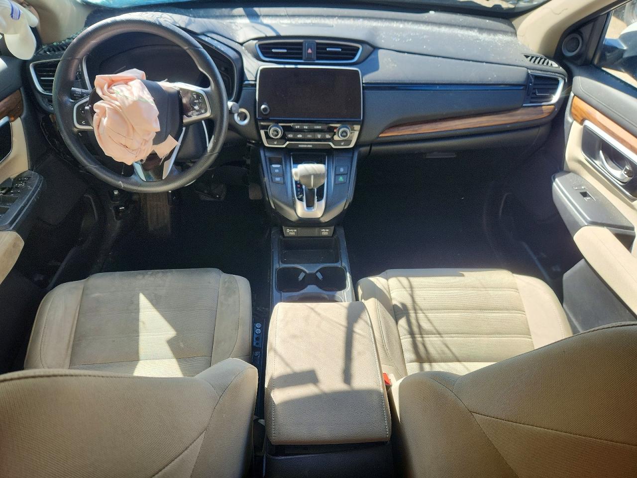 2020 HONDA CR-V EX photo 22