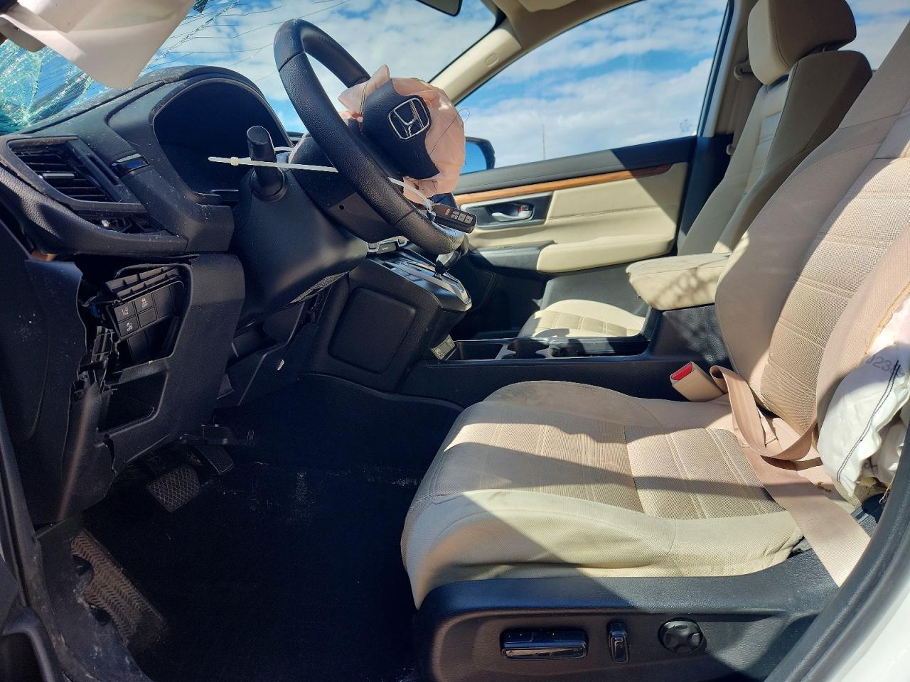 2020 HONDA CR-V EX photo 19