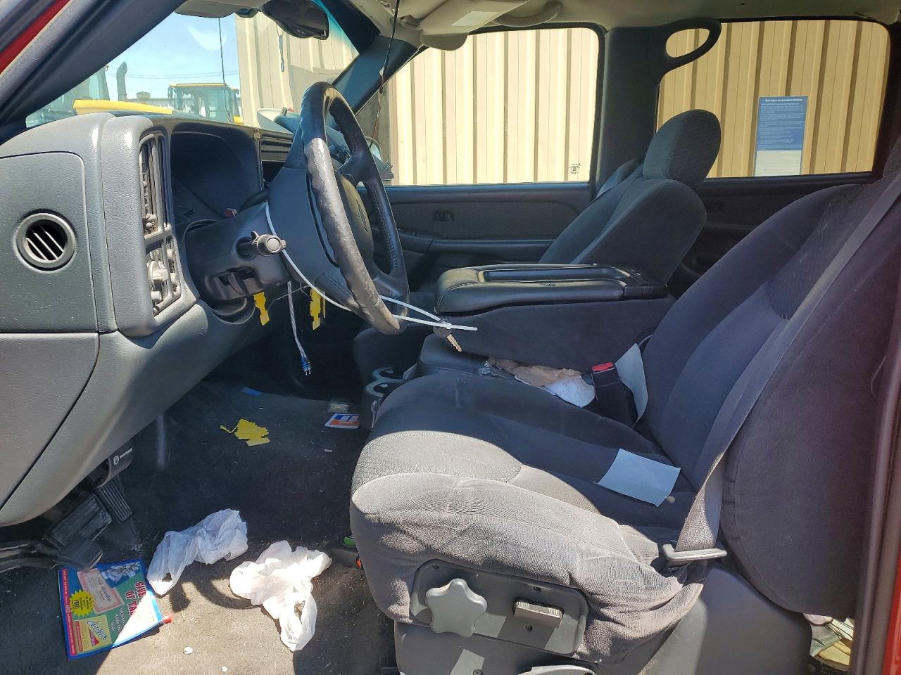 2002 CHEVROLET AVALANCHE C1500 photo 19