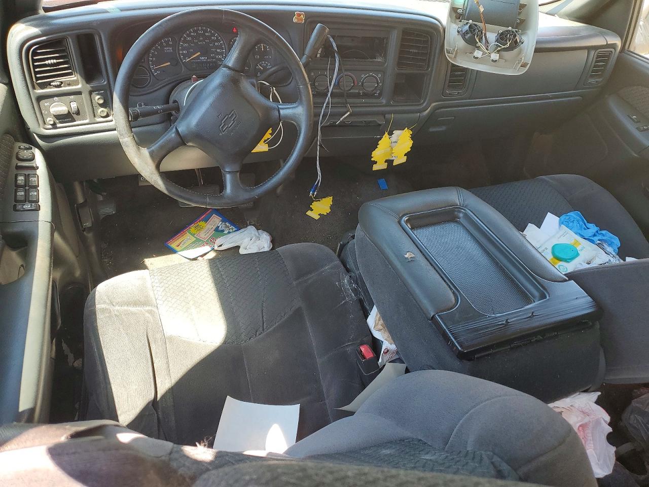 2002 CHEVROLET AVALANCHE C1500 photo 22