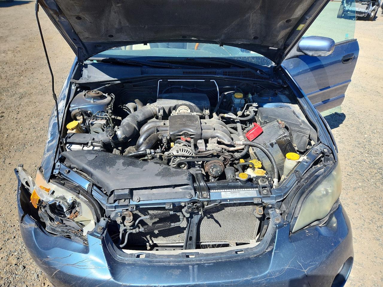 2005 SUBARU LEGACY OUTBACK 3.0R photo 21