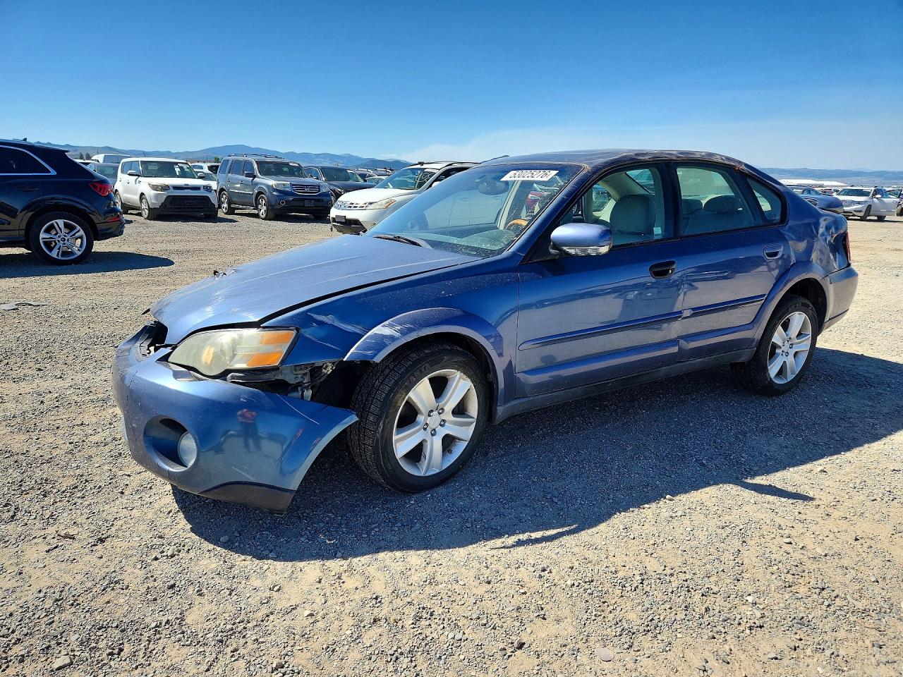 2005 SUBARU LEGACY