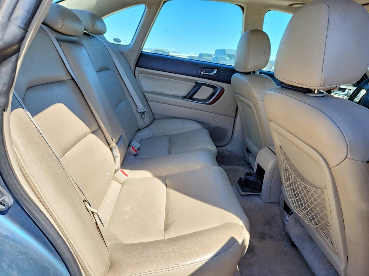 2005 SUBARU LEGACY OUTBACK 3.0R photo 19