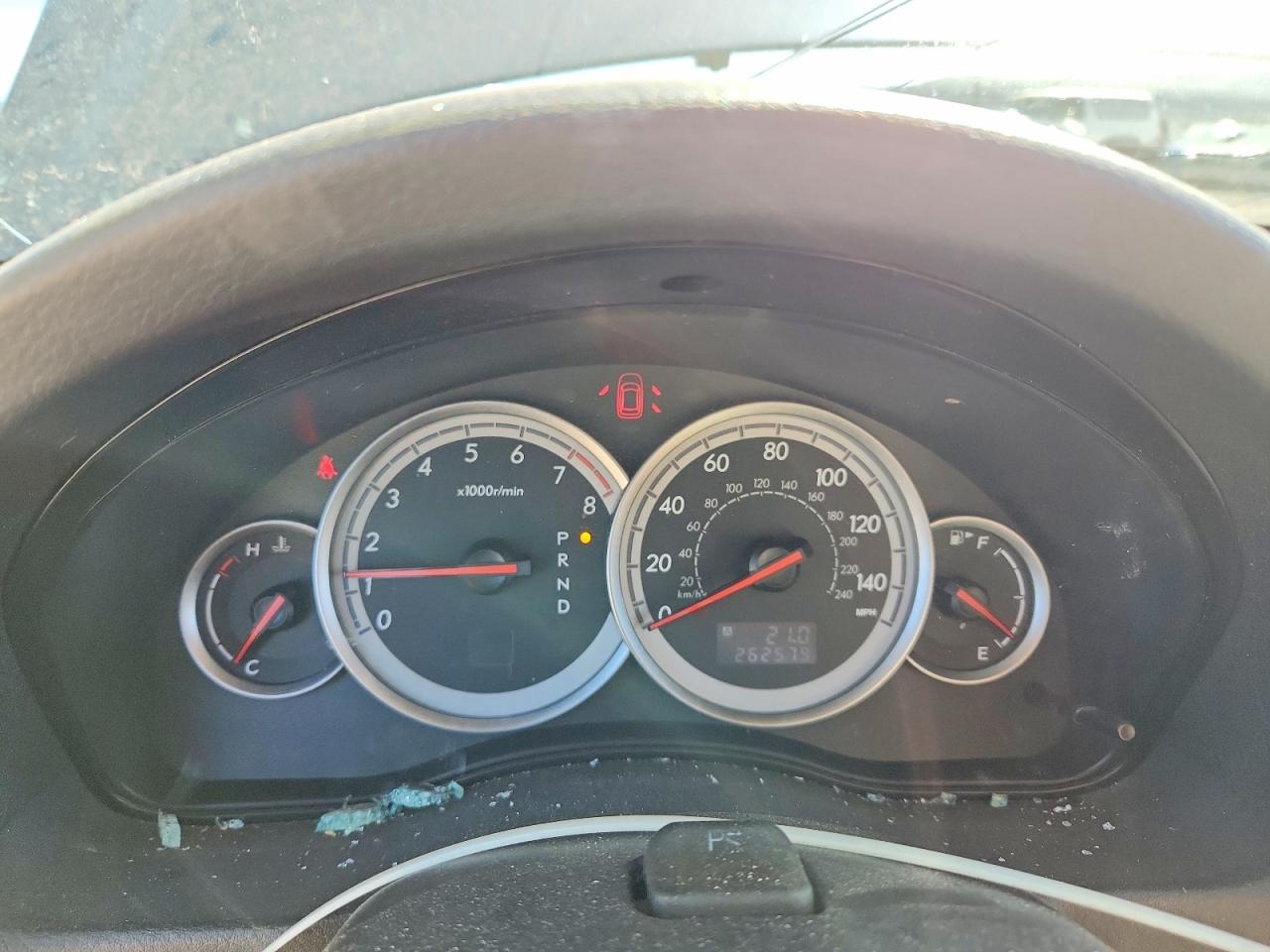 2005 SUBARU LEGACY OUTBACK 3.0R photo 17