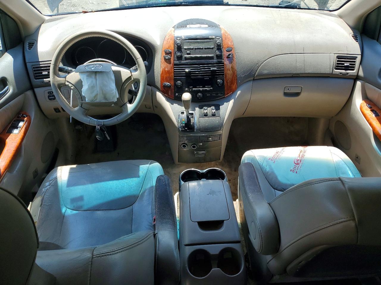 2007 TOYOTA SIENNA photo 22