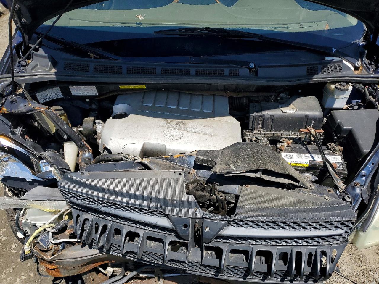2007 TOYOTA SIENNA photo 34