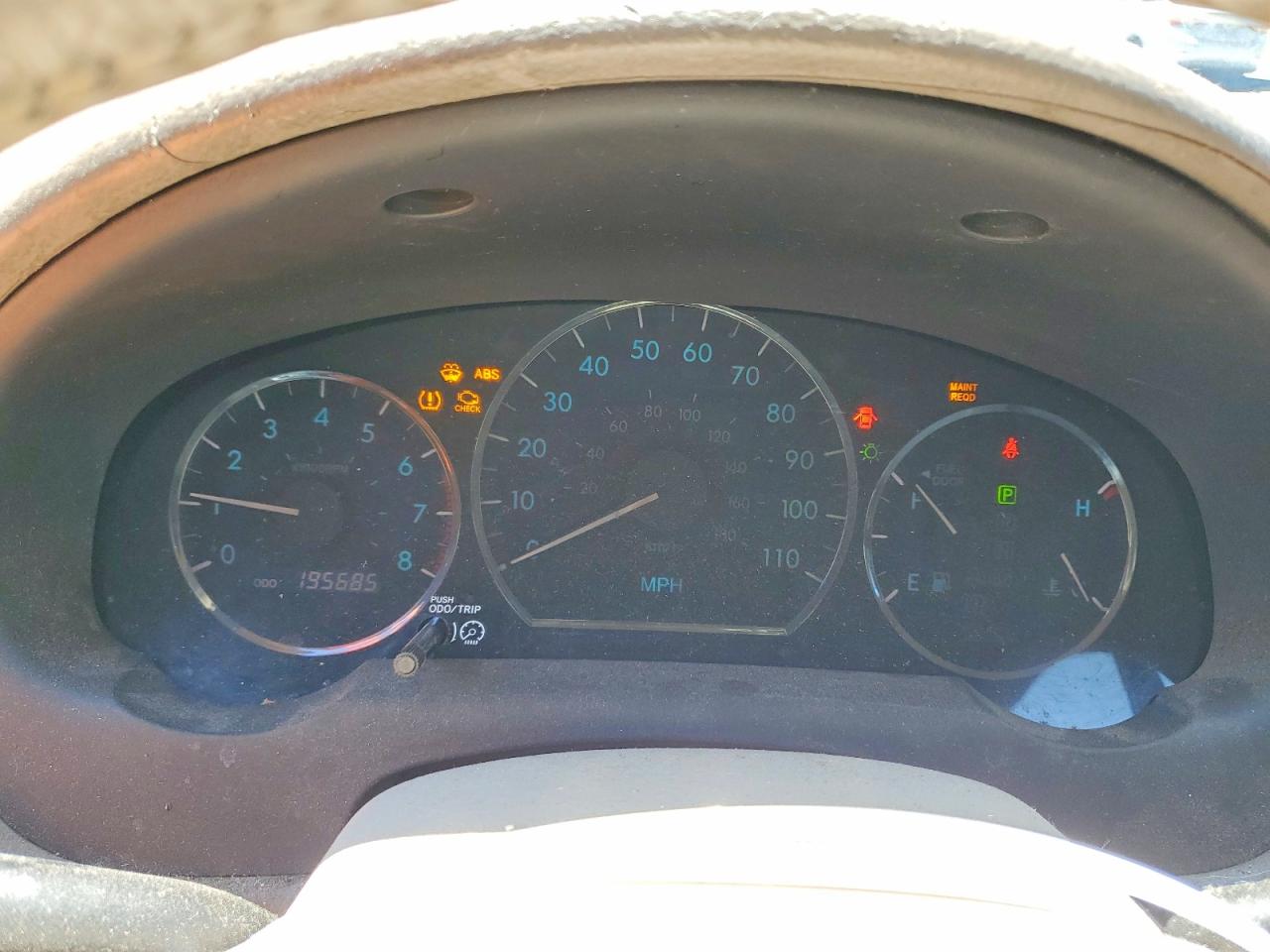 2007 TOYOTA SIENNA photo 25