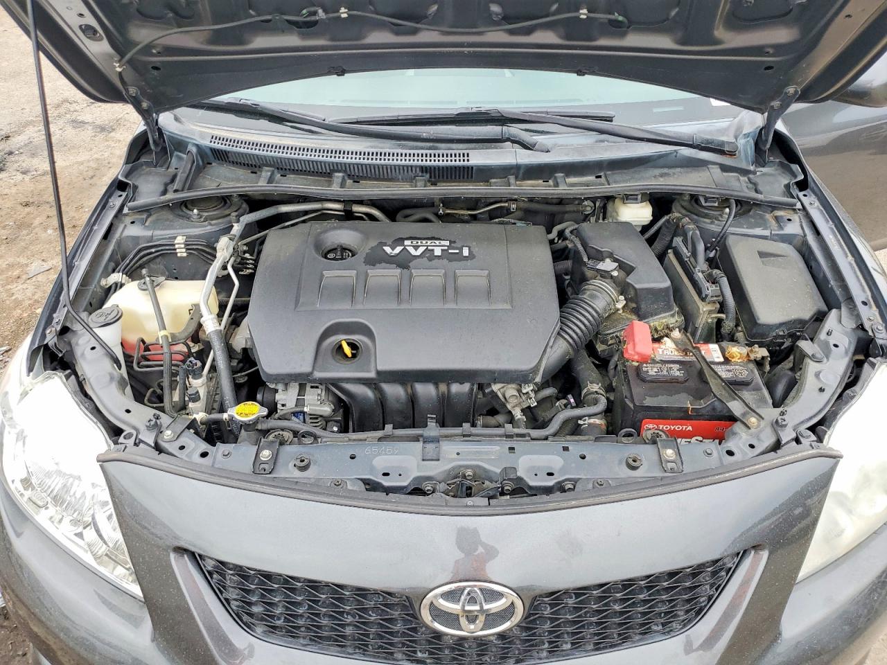 2010 TOYOTA COROLLA LE photo 21