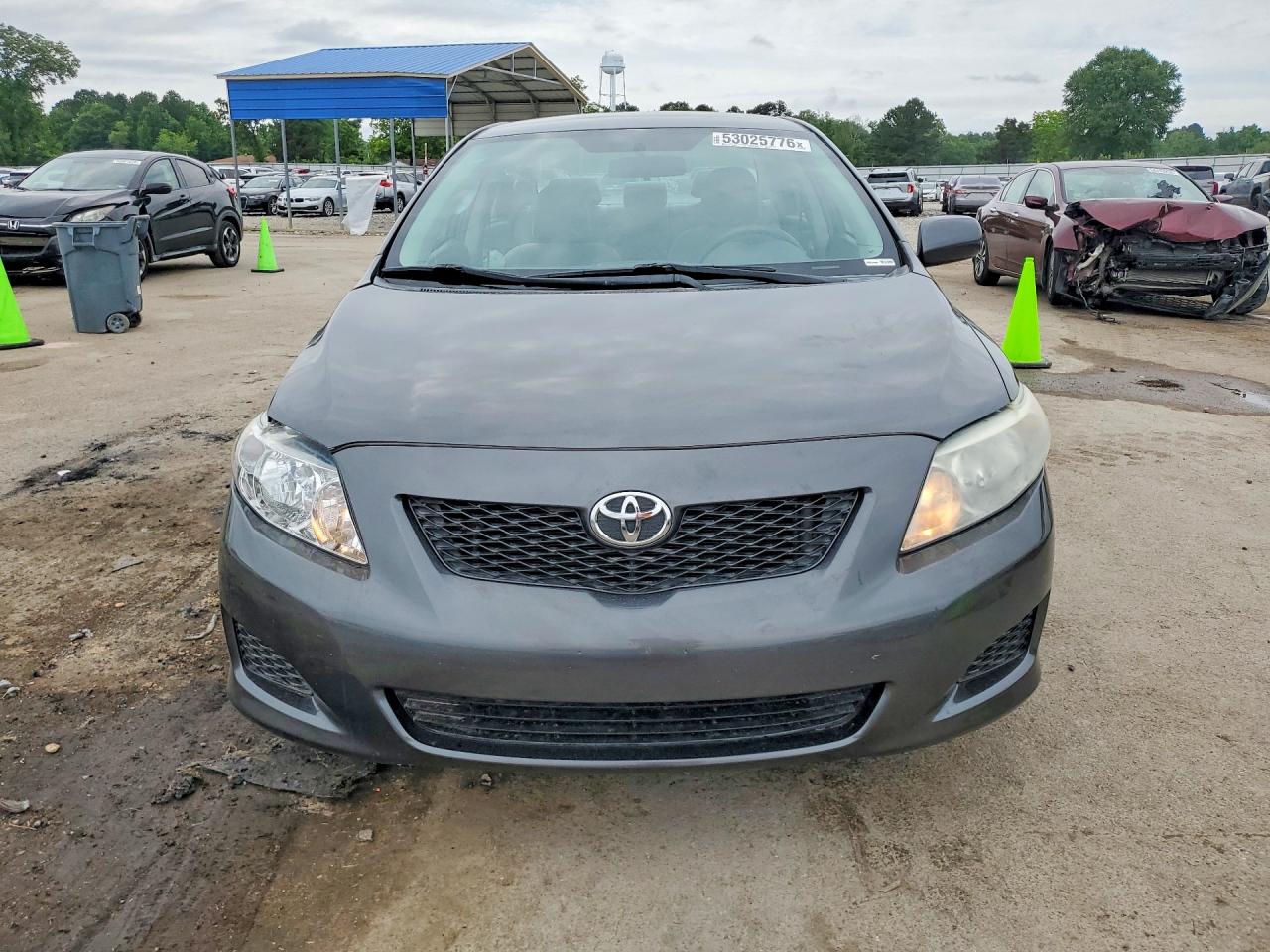 2010 TOYOTA COROLLA LE photo 9