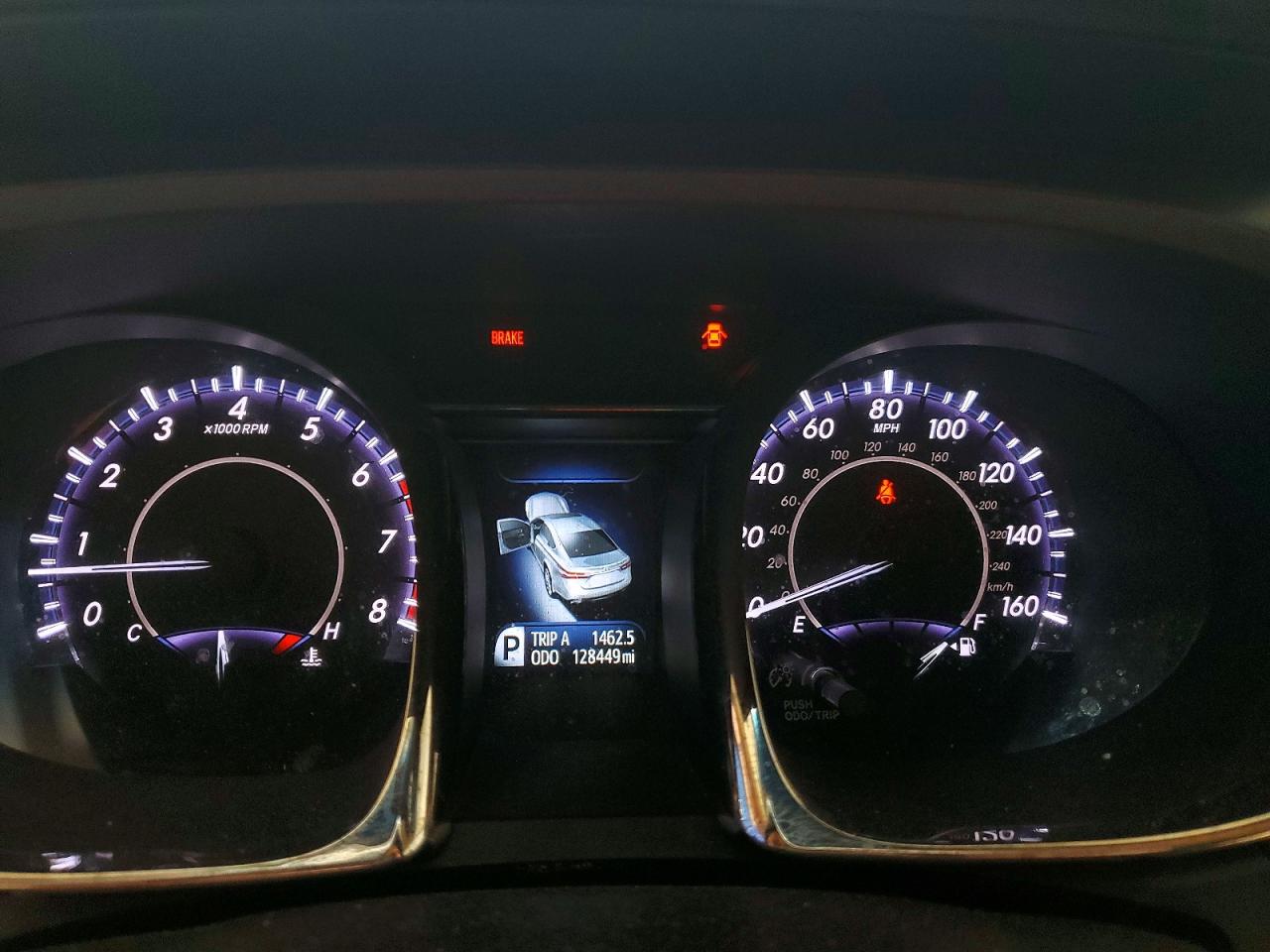 2013 TOYOTA AVALON XLE PREMIUM photo 9